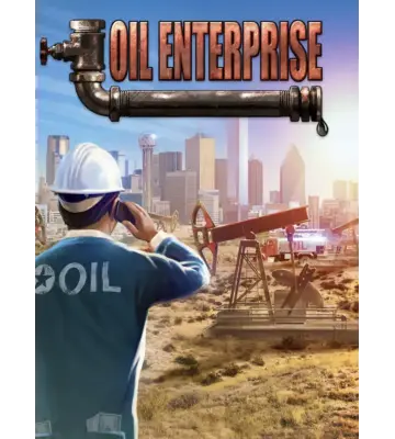 Игра Oil Enterprise для ПК (Ключ активации Steam)