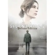 Гра Silent Hill 2 - Digital Deluxe для ПК (Ключ активації Steam)
