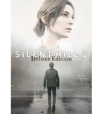 Игра Silent Hill 2 - Digital Deluxe для ПК (Ключ активации Steam)
