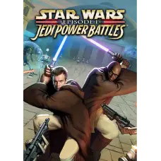 Игра Star Wars: Episode I: Jedi Power Battles для ПК (Ключ активации Steam)
