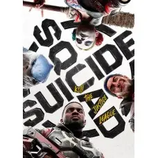 Гра Suicide Squad: Kill the Justice League для ПК (Ключ активації Steam)