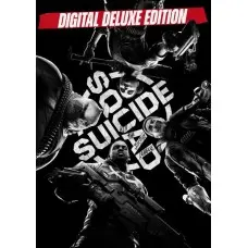 Гра Suicide Squad: Kill the Justice League - Digital Deluxe Edition для ПК (Ключ активації Steam)