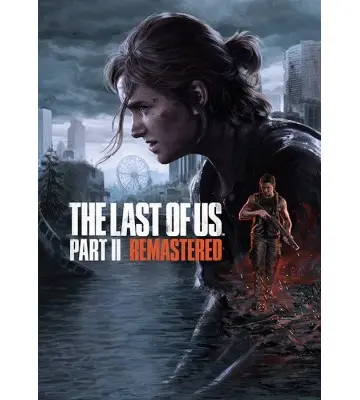 Игра The Last of Us Part II Remastered для ПК (Ключ активации Steam)