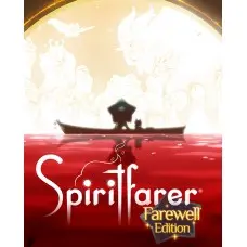 Гра Spiritfarer: Farewell  для ПК (Ключ активації Steam)