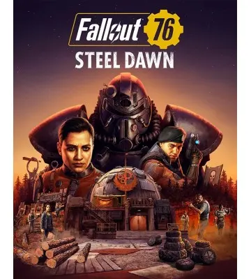 Игра Fallout 76 (Bethesda) для ПК (Ключ активации Bethesda)