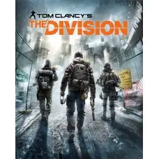 Игра Tom Clancy's The Division для ПК (Ключ активации Ubisoft Connect)