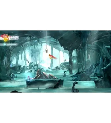 Игра Child of Light для ПК (Ключ активации Ubisoft Connect)