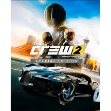 Гра The Crew 2 - Special Edition для ПК (Ключ активації Ubisoft Connect)