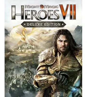 Гра Might and Magic: Heroes VII - Deluxe Edition для ПК (Ключ активації Ubisoft Connect)