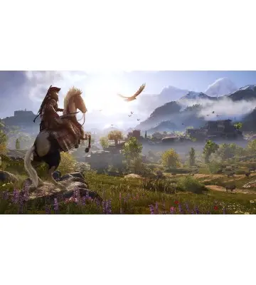 Игра Assassin's Creed Odyssey - Ultimate Edition для ПК (Ключ активации Ubisoft Connect)