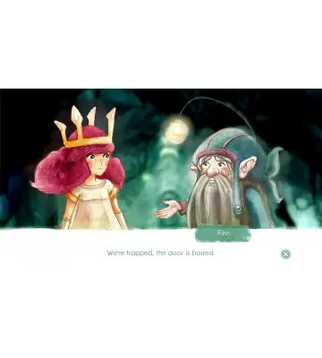 Игра Child of Light для ПК (Ключ активации Ubisoft Connect)