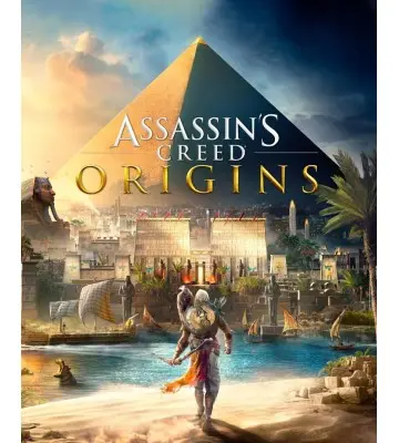 Гра Assassin's Creed Origins для ПК (Ключ активації Ubisoft Connect)