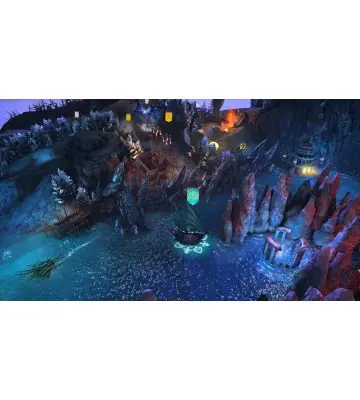 Гра Might and Magic: Heroes VII - Deluxe Edition для ПК (Ключ активації Ubisoft Connect)