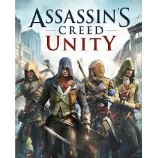 Игра Assassin's Creed Unity для ПК (Ключ активации Ubisoft Connect)