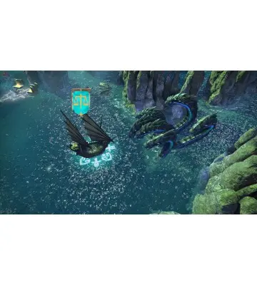 Гра Might and Magic: Heroes VII - Deluxe Edition для ПК (Ключ активації Ubisoft Connect)