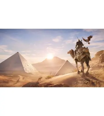 Гра Assassin's Creed Origins для ПК (Ключ активації Ubisoft Connect)