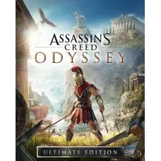 Игра Assassin's Creed Odyssey - Ultimate Edition для ПК (Ключ активации Ubisoft Connect)