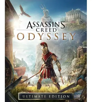 Игра Assassin's Creed Odyssey - Ultimate Edition для ПК (Ключ активации Ubisoft Connect)