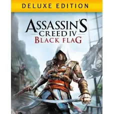 Гра Assassin's Creed IV Black Flag - Deluxe Edition для ПК (Ключ активації Ubisoft Connect)