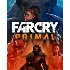 Игра Far Cry Primal для ПК (Ключ активации Ubisoft Connect)