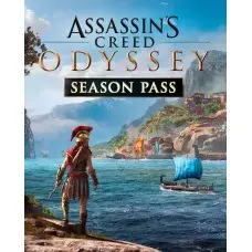 Доповнення Assassin's Creed Odyssey - Season Pass для ПК (Ключ активації Ubisoft Connect)
