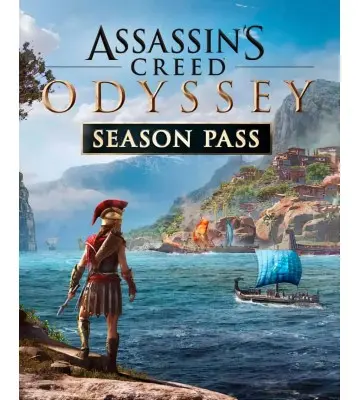 Дополнение Assassin's Creed Odyssey - Season Pass для ПК (Ключ активации Ubisoft Connect)