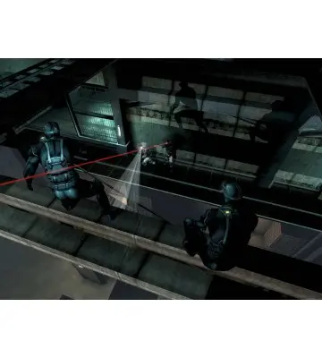 Игра Tom Clancy's Splinter Cell для ПК (Ключ активации Ubisoft Connect)