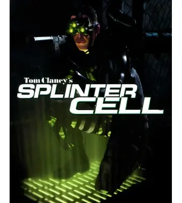 Игра Tom Clancy's Splinter Cell для ПК (Ключ активации Ubisoft Connect)