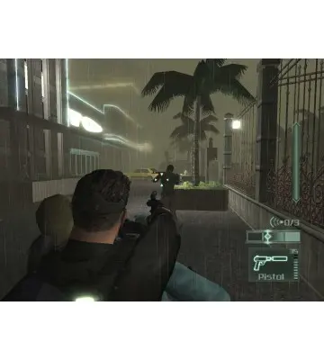 Игра Tom Clancy's Splinter Cell для ПК (Ключ активации Ubisoft Connect)