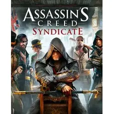 Игра Assassin's Creed Syndicate для ПК (Ключ активации Ubisoft Connect)
