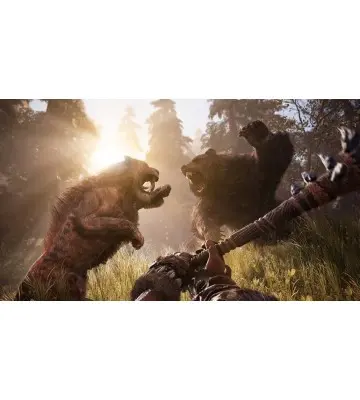 Игра Far Cry Primal для ПК (Ключ активации Ubisoft Connect)
