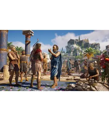 Дополнение Assassin's Creed Odyssey - Season Pass для ПК (Ключ активации Ubisoft Connect)