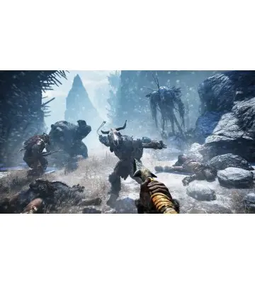Игра Far Cry Primal для ПК (Ключ активации Ubisoft Connect)
