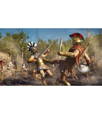 Дополнение Assassin's Creed Odyssey - Season Pass для ПК (Ключ активации Ubisoft Connect)