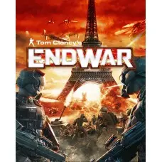Гра Tom Clancy's EndWar для ПК (Ключ активації Ubisoft Connect)