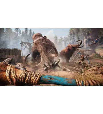 Игра Far Cry Primal для ПК (Ключ активации Ubisoft Connect)