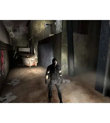 Игра Tom Clancy's Splinter Cell для ПК (Ключ активации Ubisoft Connect)