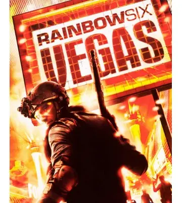 Гра Tom Clancy's Rainbow Six: Vegas для ПК (Ключ активації Ubisoft Connect)