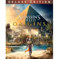Гра Assassin's Creed Origins - Deluxe Edition для ПК (Ключ активації Ubisoft Connect)