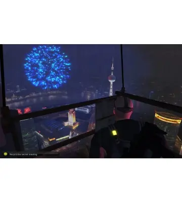 Игра Tom Clancy's Splinter Cell Double Agent для ПК (Ключ активации Ubisoft Connect)