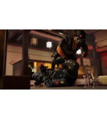 Доповнення Tom Clancy's Rainbow Six Siege - Year 5 Pass для ПК (Ключ активації Ubisoft Connect)