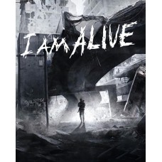 Гра I Am Alive для ПК (Ключ активації Ubisoft Connect)