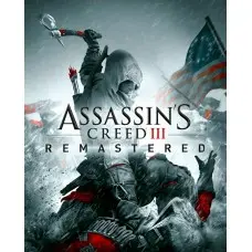 Гра Assassin's Creed III - Remastered для ПК (Ключ активації Ubisoft Connect)
