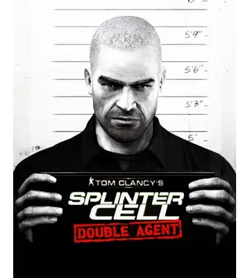 Игра Tom Clancy's Splinter Cell Double Agent для ПК (Ключ активации Ubisoft Connect)