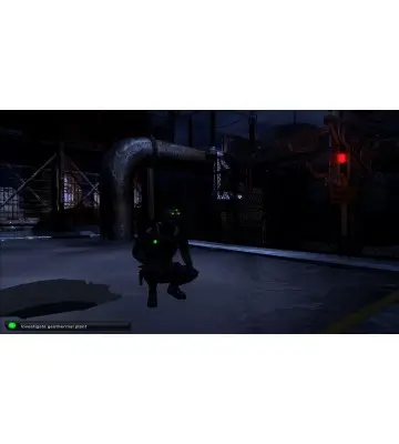 Игра Tom Clancy's Splinter Cell Double Agent для ПК (Ключ активации Ubisoft Connect)