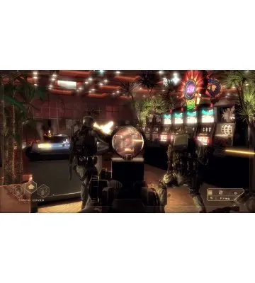 Гра Tom Clancy's Rainbow Six: Vegas для ПК (Ключ активації Ubisoft Connect)