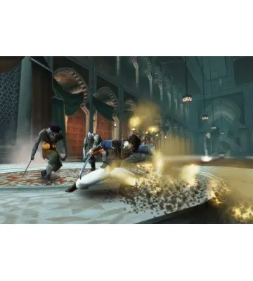 Игра Prince of Persia: The Sands of Time для ПК (Ключ активации Ubisoft Connect)