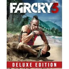 Гра Far Cry 3 - Deluxe Edition для ПК (Ключ активації Ubisoft Connect)