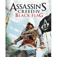 Игра Assassin’s Creed IV Black Flag для ПК (Ключ активации Ubisoft Connect)