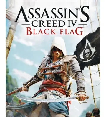 Гра Assassin's Creed IV Black Flag для ПК (Ключ активації Ubisoft Connect)